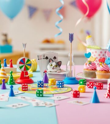 45 Creative Kitty Party Games for Fun-filled Gatherings