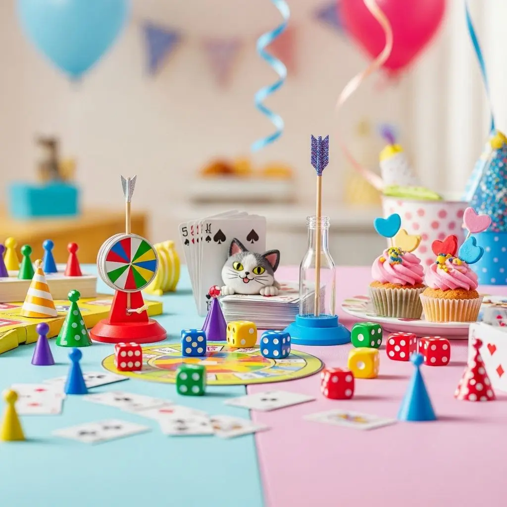 Discover a wide selection of creative, hilarious, and engaging kitty party games to elevate your next ladies’ gathering with laughter and unforgettable moments.