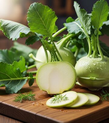 Kohlrabi: A Powerful Superfood for Health and Nutrition