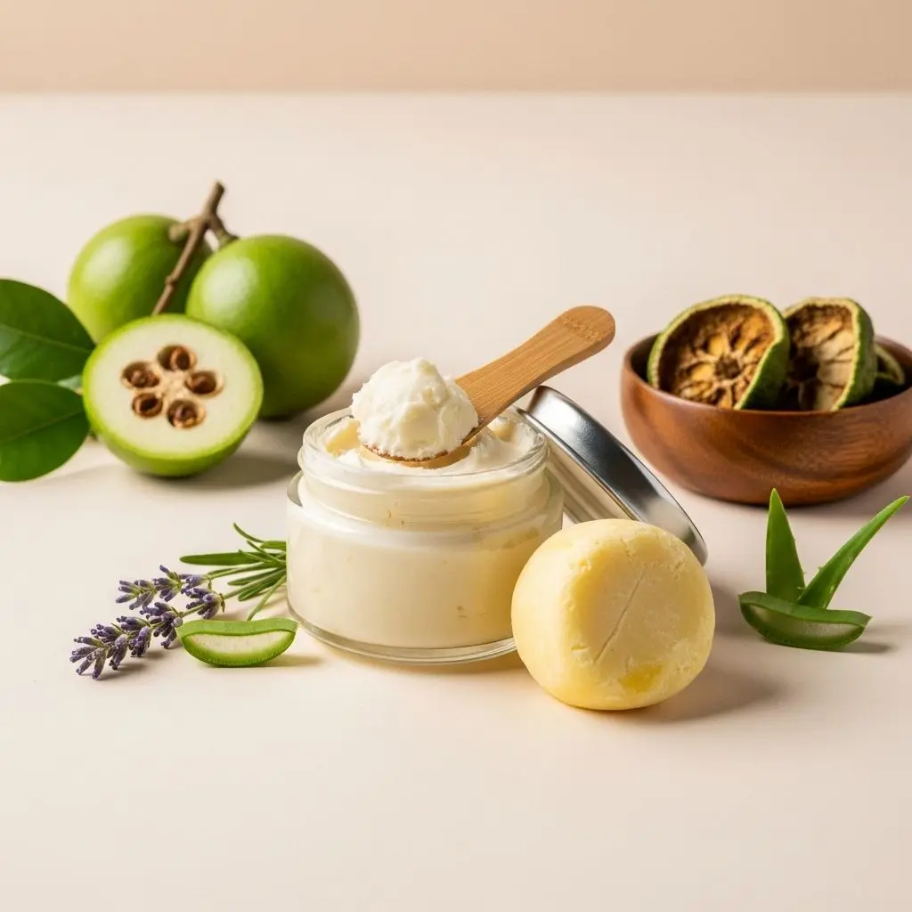 Unlock the natural power of kokum butter—discover its remarkable benefits for skin hydration, healing, anti-aging, and more.