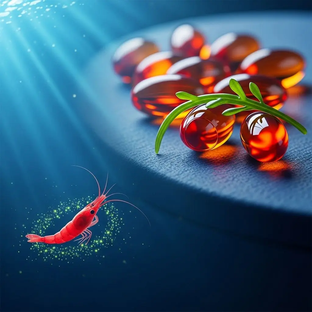 Explore the science-backed benefits of krill oil, from heart health to cognitive support, and discover why it’s becoming a popular omega-3 supplement.
