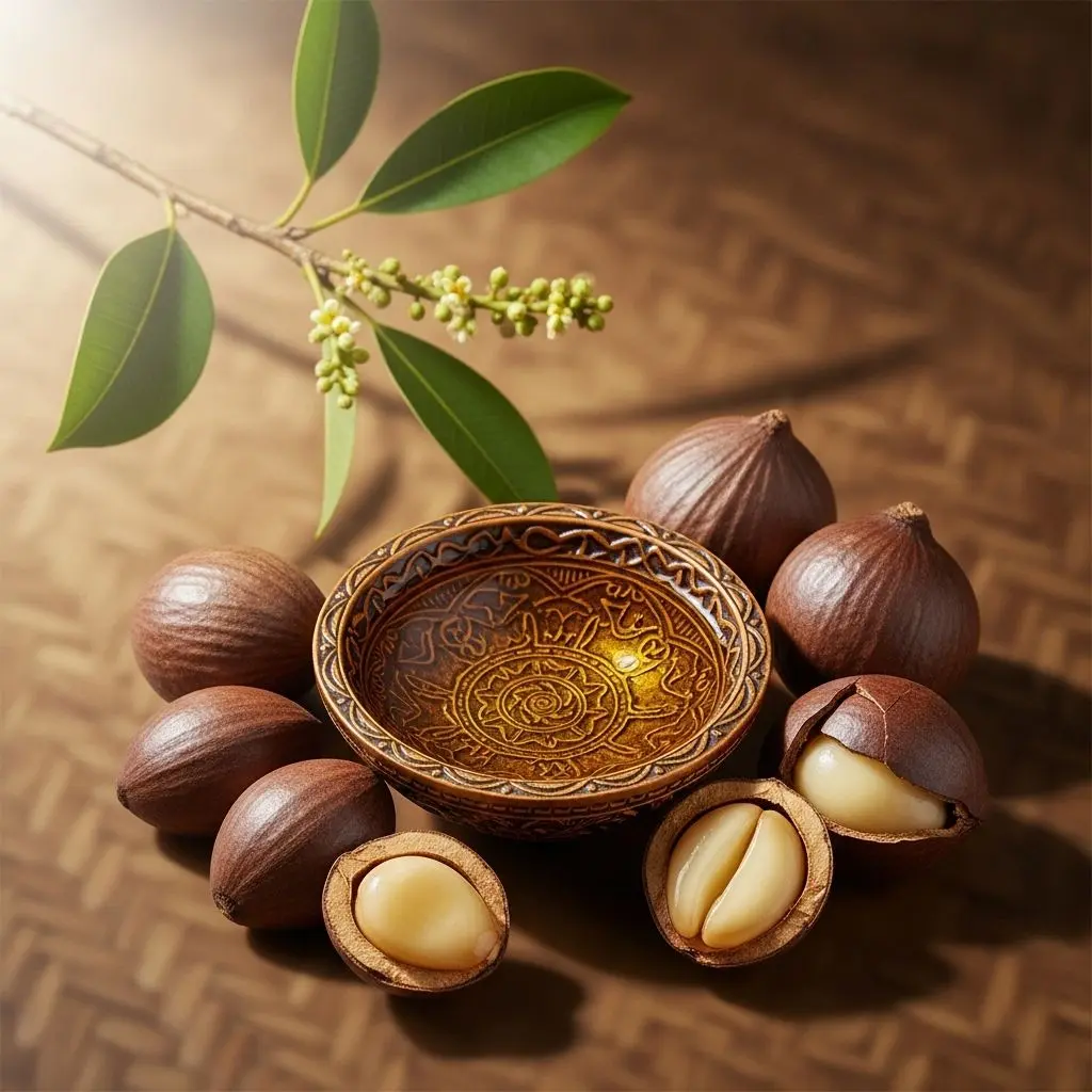 Explore the rich history, science-backed benefits, and modern uses of kukui nut oil for healthy skin and hair.