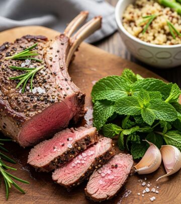 Lamb Nutrition: Comprehensive Guide to Health Benefits, Value, and Safety