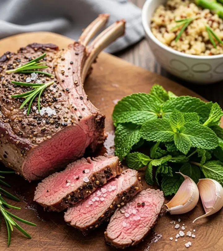 Explore the complete nutrition profile of lamb—including calories, benefits, and safety—alongside its health effects and best dietary practices.