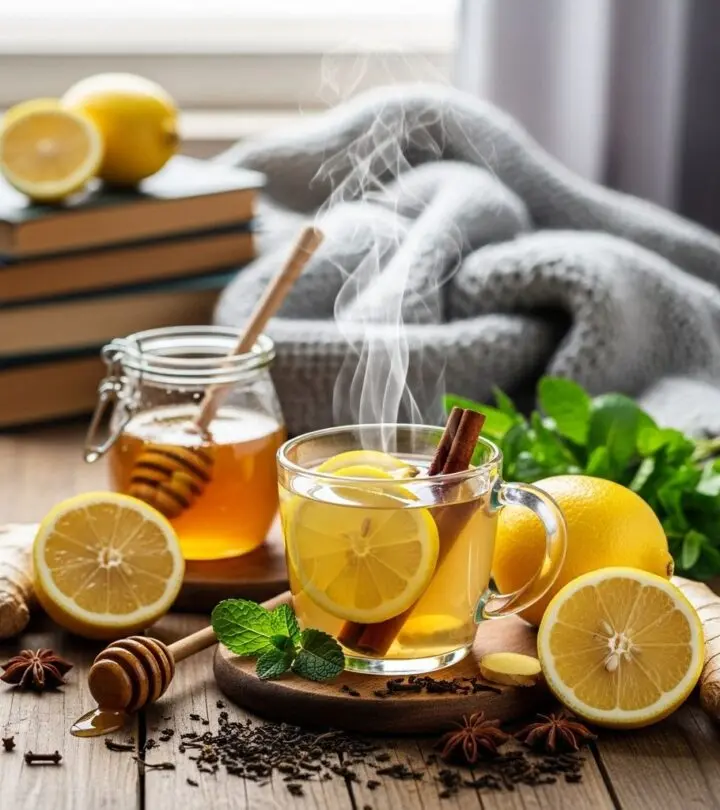 Discover the remarkable health benefits and everyday uses of lemon tea, supported by science and tradition.