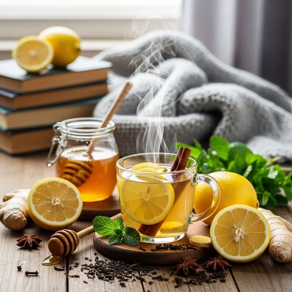 Discover the remarkable health benefits and everyday uses of lemon tea, supported by science and tradition.