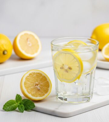 Lemon Water Benefits: Boosting Skin, Hair, and Overall Health