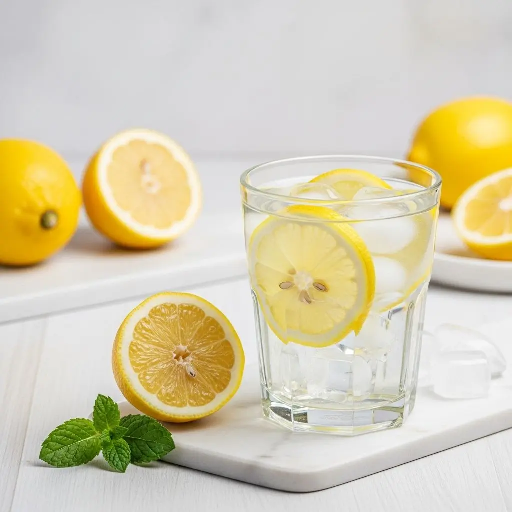 Uncover the essential benefits of drinking lemon water for radiant skin, healthy hair, and holistic wellbeing.