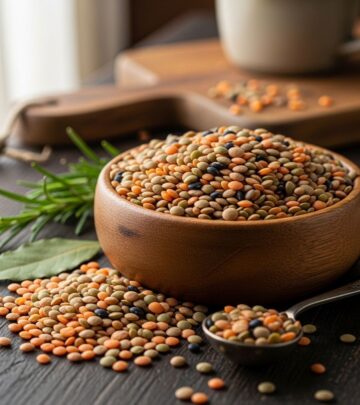 The Power of Lentils: Comprehensive Health Benefits and Nutrition