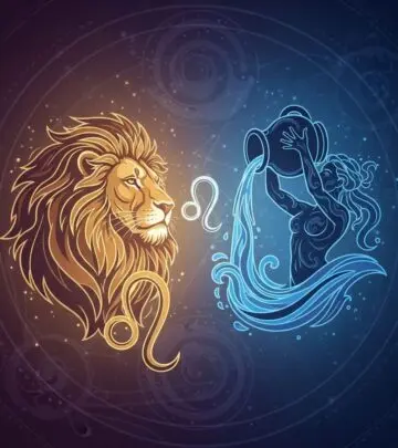 Leo and Aquarius Compatibility: Love, Friendship & Relationship Dynamics Uncover the intriguing relationship chemistry and challenges between Leo and Aquarius across love, marriage, and friendship.