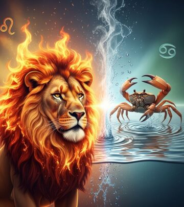 Leo And Cancer Compatibility: Meeting Fire With Water In Love And Friendship