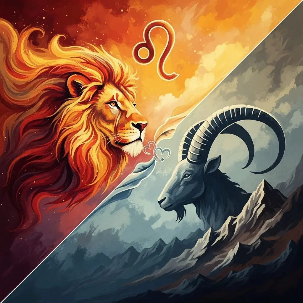 A comprehensive look at how Leo and Capricorn fare as friends, lovers, and life partners in the zodiac.