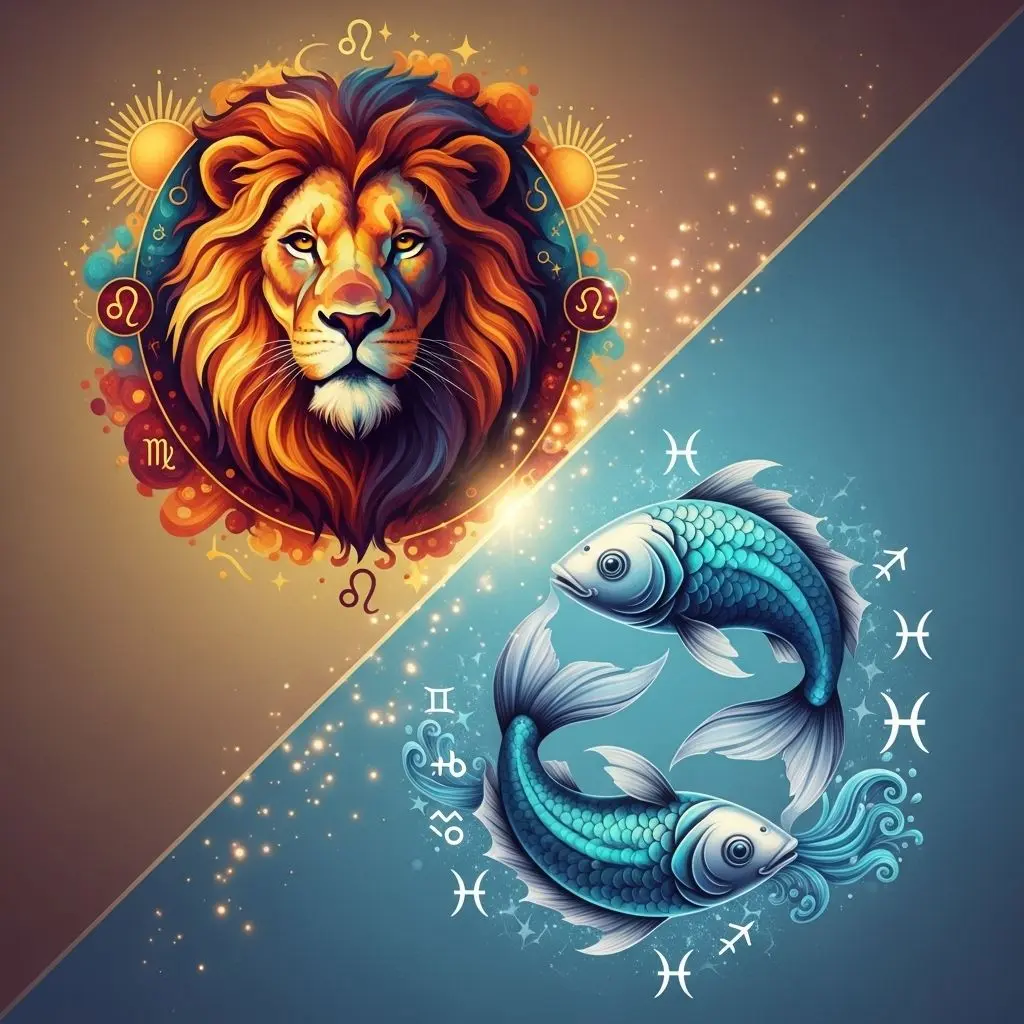 Unlocking the Potential of the Fire and Water Signs Together