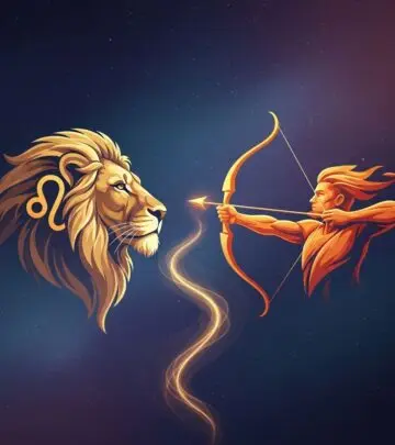 Leo And Sagittarius Compatibility: Love, Friendship & Beyond Discover how Leo and Sagittarius create a dynamic, passionate bond across love, friendship, sex, and everyday life.