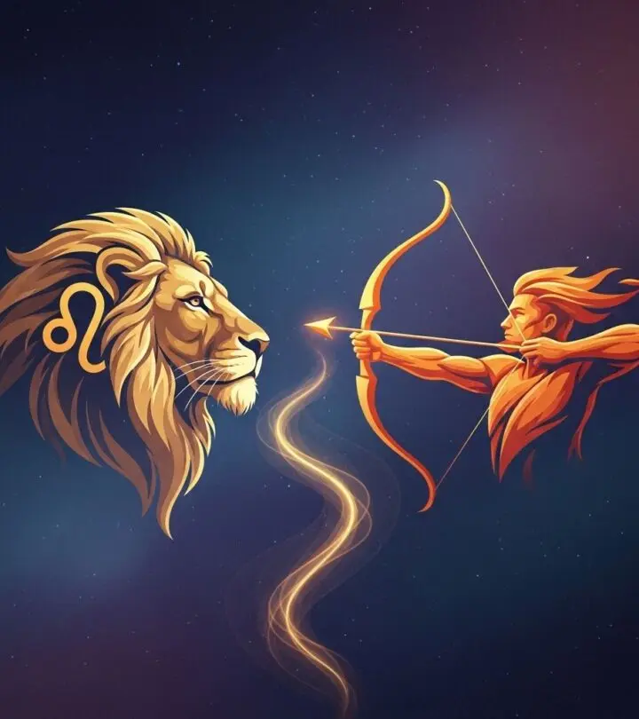 Discover how Leo and Sagittarius create a dynamic, passionate bond across love, friendship, sex, and everyday life.