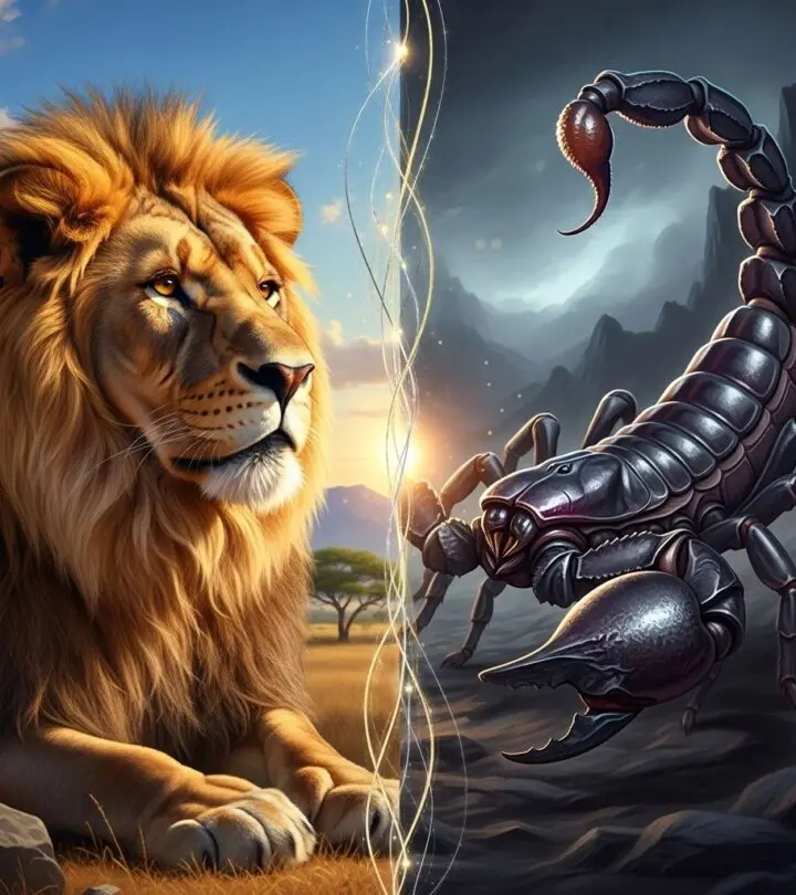 Leo and Scorpio Compatibility: Love, Relationship & Friendship Insights Explore the dynamic between Leo and Scorpio, from passion and friendship to challenges and long-term compatibility.