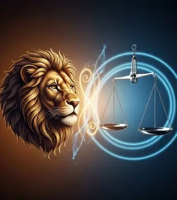Leo and Libra Compatibility: Love, Trust & Balance Discover the dynamic harmony between Leo's fire and Libra's air