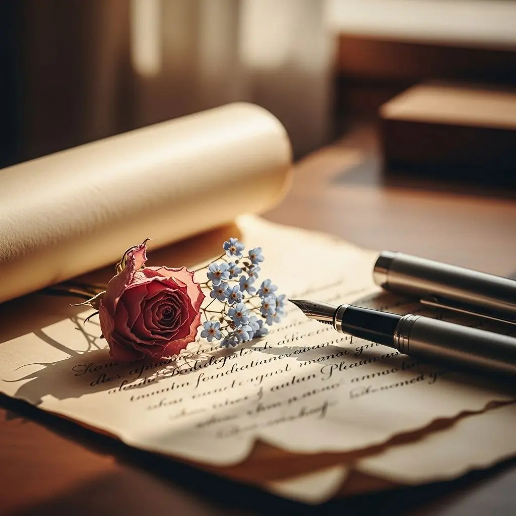 Discover touching words, advice, and sample letters to express unconditional love, pride, and guidance for your daughter at every stage.