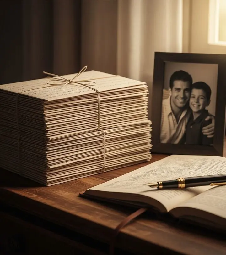 23 Heartfelt Letters: A Son’s Words to His Father Touching letters from a son to his dad, expressing gratitude, love, and life lessons across every stage of their bond.