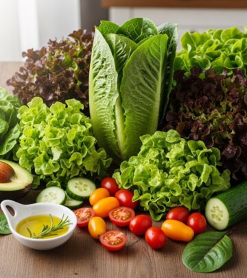 18 Proven Benefits Of Lettuce For Skin, Hair, And Health