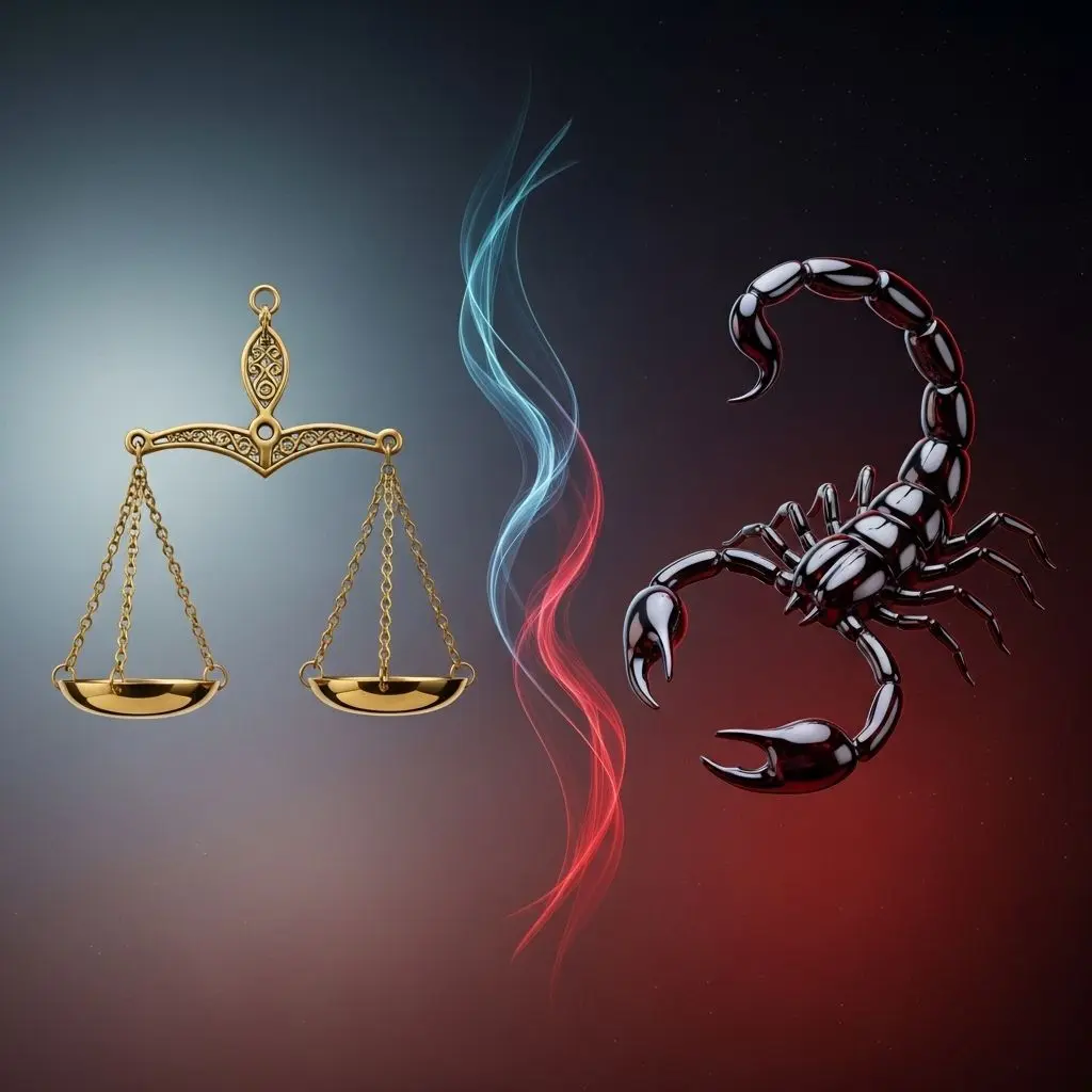 Explore the intricate dynamics between Libra and Scorpio, unraveling their unique compatibility in love, friendship, and communication.