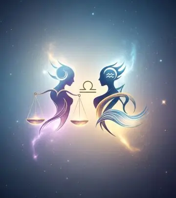 Libra and Aquarius Compatibility Exploring the cosmic connection between Libra and Aquarius