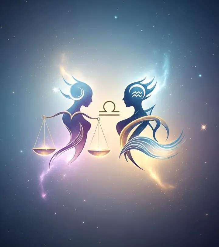 Libra and Aquarius Compatibility Exploring the cosmic connection between Libra and Aquarius
