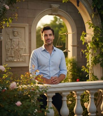 Libra Man in Love: Traits, Signs, and Relationship Insights