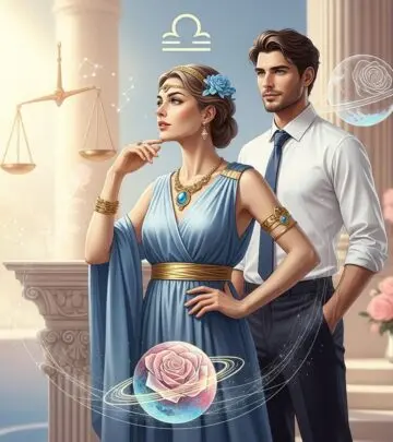 Discover the ideal zodiac signs for a harmonious relationship with a Libra woman