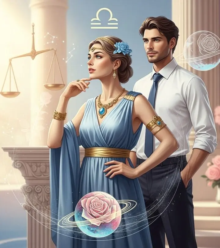 The Best Match for a Libra Woman Discover the ideal zodiac signs for a harmonious relationship with a Libra woman