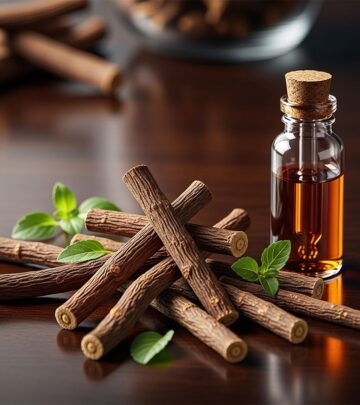 Licorice Root Extract: Side Effects, Interactions, and Safety Precautions