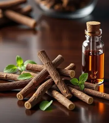 Licorice Root Extract: Side Effects, Interactions, and Safety Precautions Learn about the common, rare, and serious side effects of licorice root extract, its drug interactions, and health risks.
