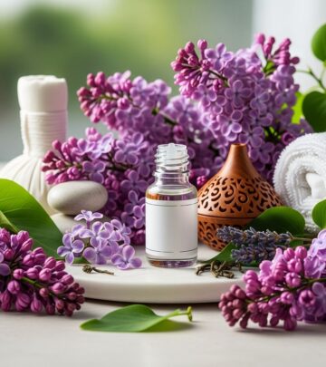 Exploring the Multifaceted Benefits of Lilac Essential Oil