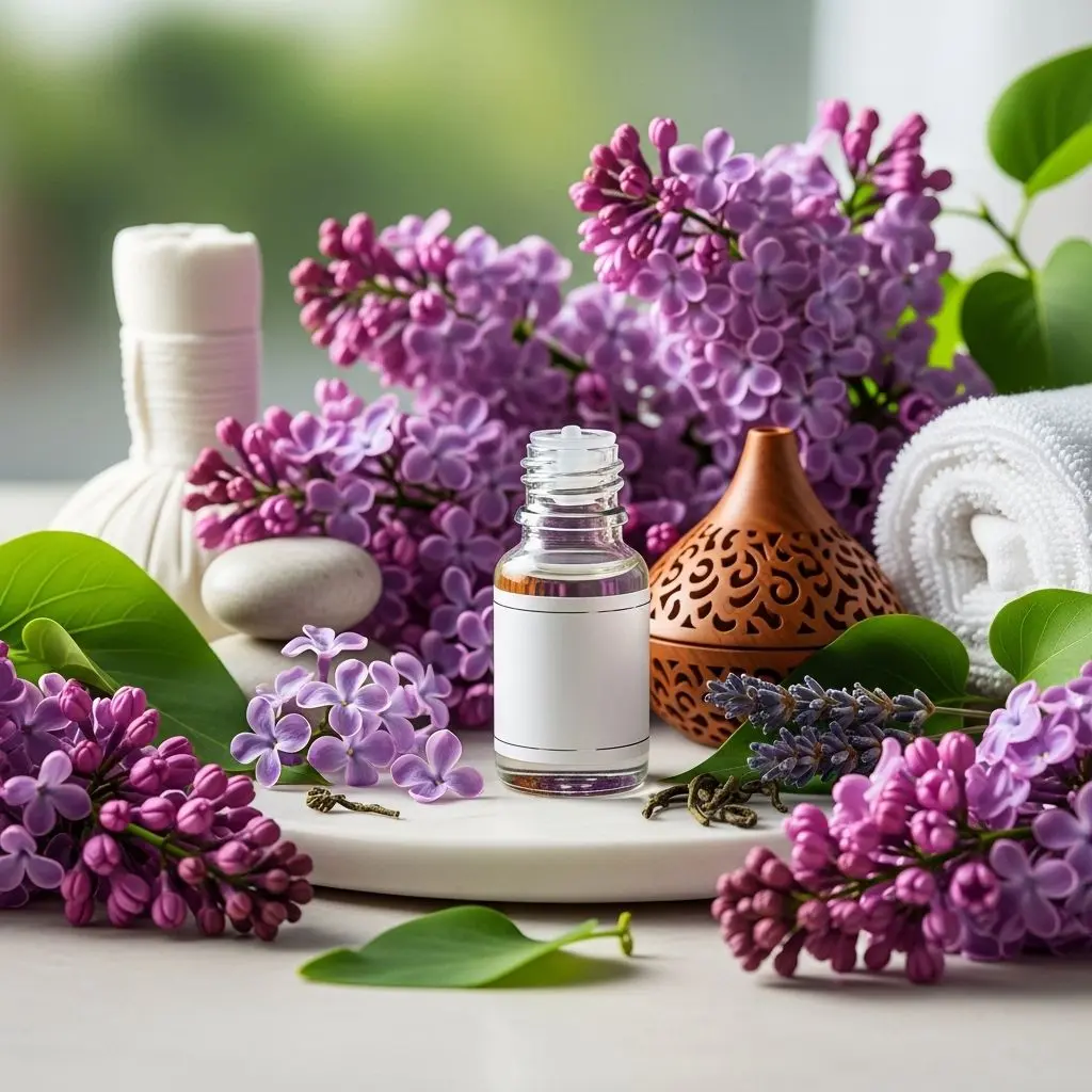 Uncover the natural skincare, wellness, and aromatherapy properties of lilac essential oil for beauty and health.