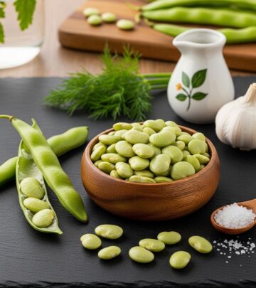 Lima Beans: Nutrition, Health Benefits, Preparation, and Side Effects Lima Beans: Nutrition, Health Benefits, Preparation, and Side Effects