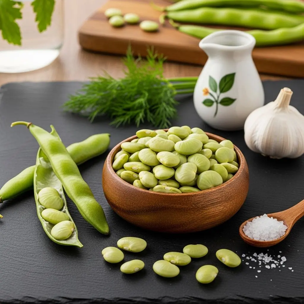 Uncover the nutritional profile, health perks, tasty ways to cook, and potential risks of lima beans.