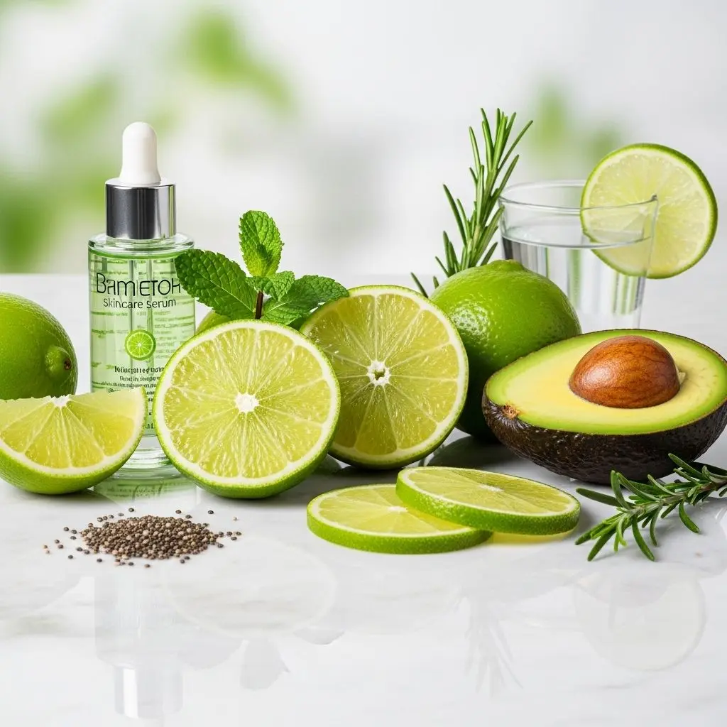 Discover how limes can naturally rejuvenate your skin, strengthen hair, and support your total wellness through simple, daily habits.