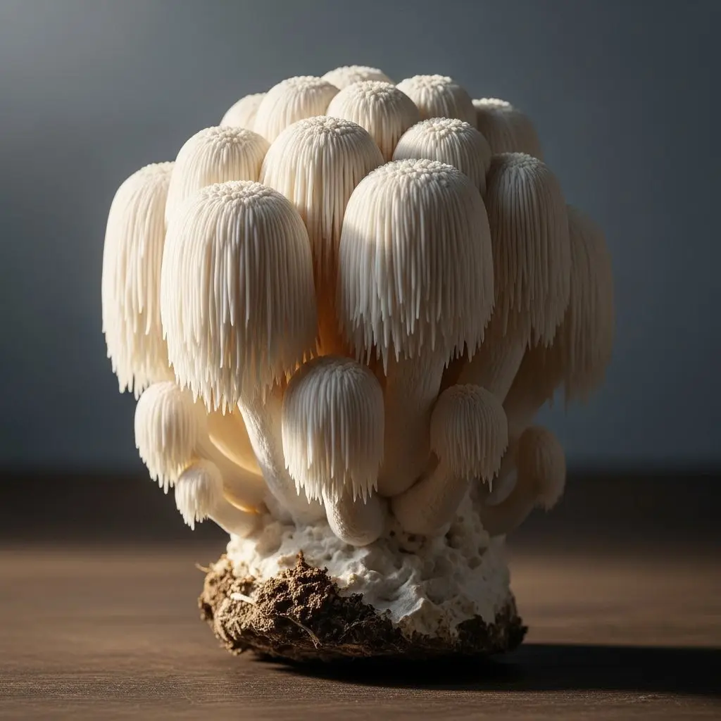 Explore how Lion’s Mane mushroom supports brain, gut, immune health and learn about its uses, dosage, and potential side effects.