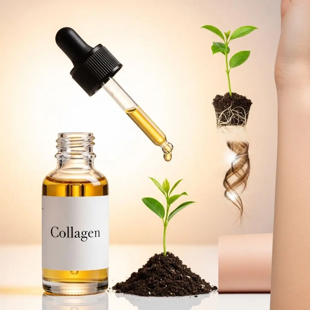Discover how liquid collagen may promote skin, hair, and joint health, with insights into its benefits, risks, effectiveness, and real user experiences.