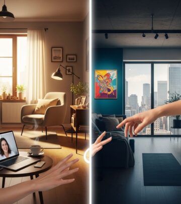Living Apart Together: Redefining Modern Relationships