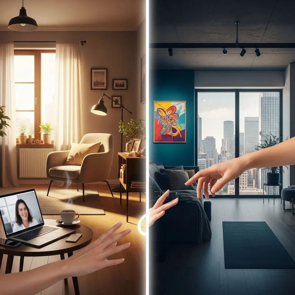 Explore the dynamics, benefits, challenges, and future of 'Living Apart Together'—an unconventional lifestyle shaping the modern definition of love and intimacy.