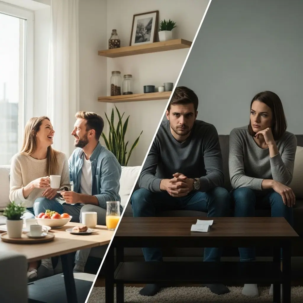 Delve into the benefits, challenges, social perspectives, and expert advice surrounding cohabitation before marriage for modern couples.