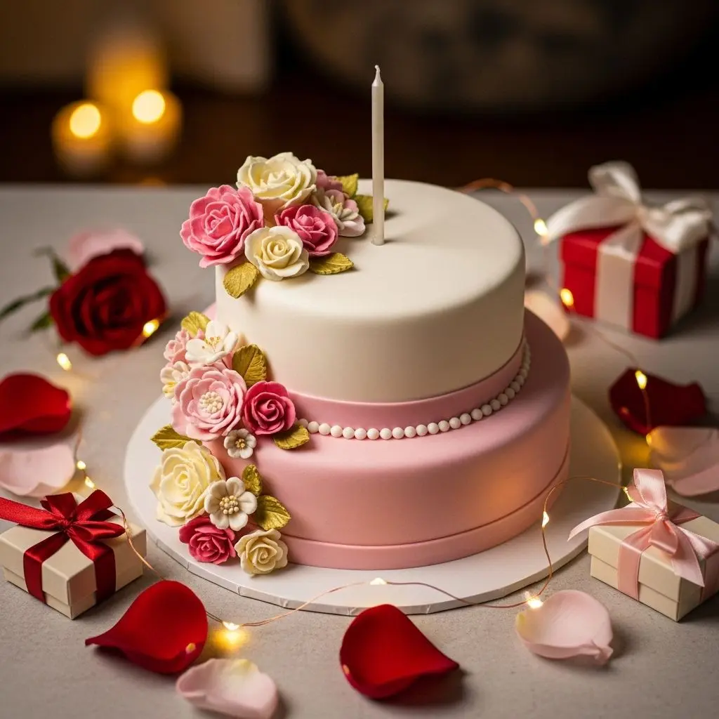 Make your girlfriend's birthday extra special with long, meaningful, and romantic birthday paragraphs that touch her heart and deepen your bond.