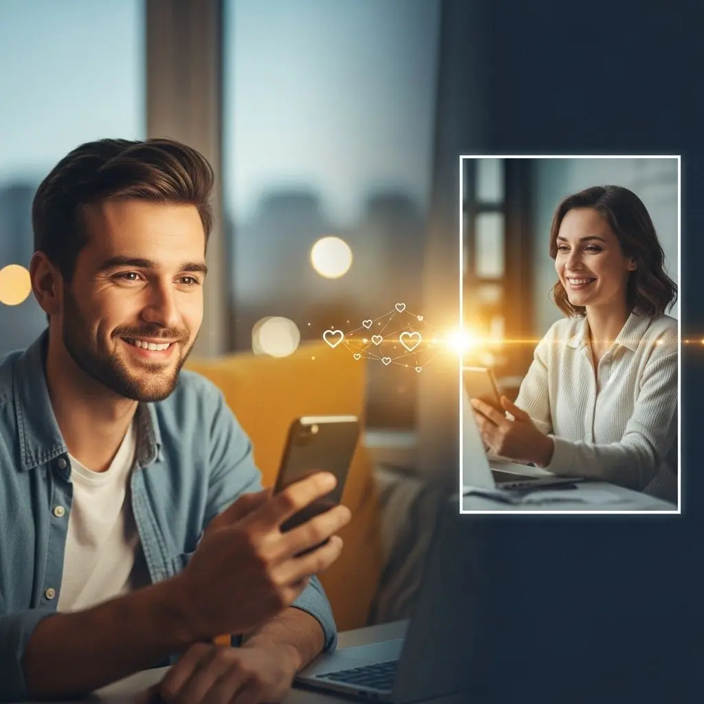 Send love across the miles with unique, heartfelt long-distance birthday wishes that will make him feel cherished and close no matter how far apart you are.