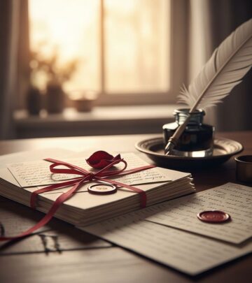 50+ Heartfelt Long-Distance Love Letters for Her