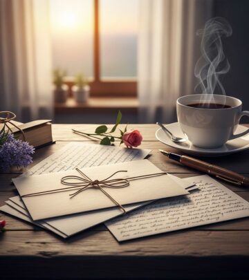 Heartfelt Long Distance Love Letters for Him: Expressions That Bridge the Mile