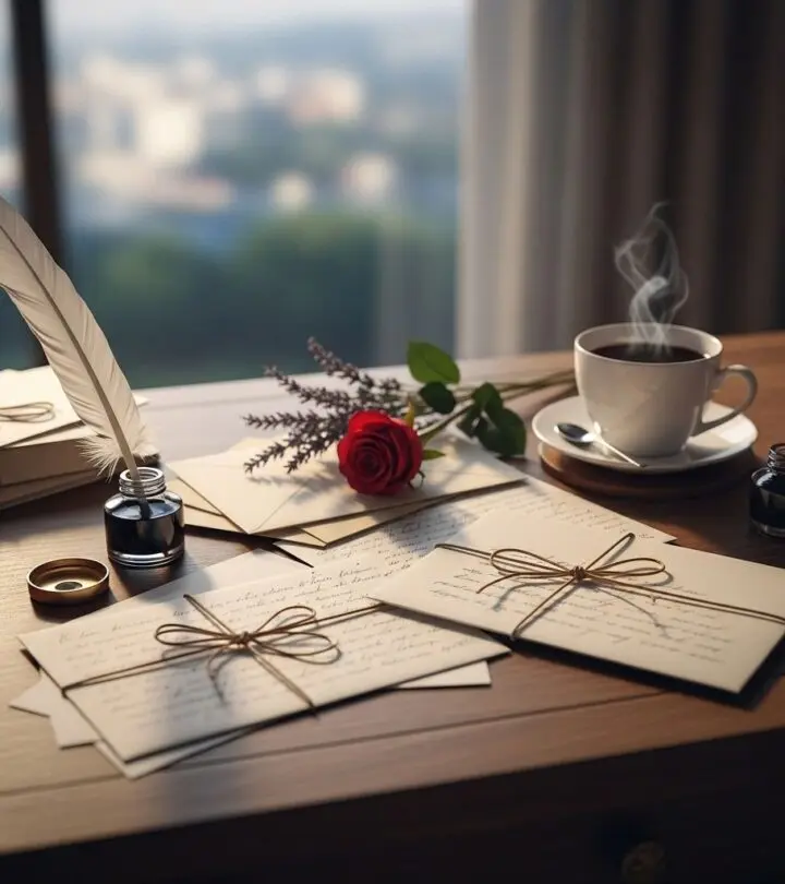 Express your deepest feelings and strengthen your bond with these touching long-distance love letter ideas and tips.