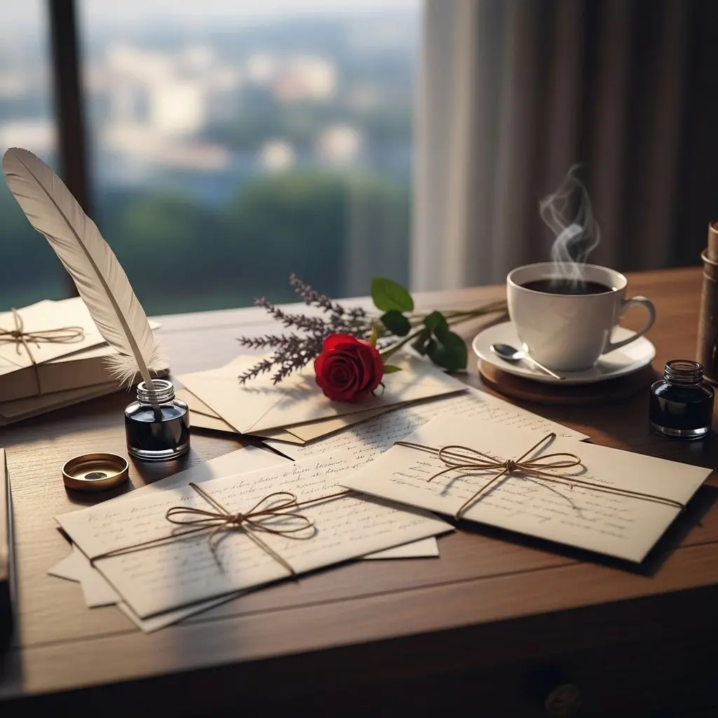 Express your deepest feelings and strengthen your bond with these touching long-distance love letter ideas and tips.