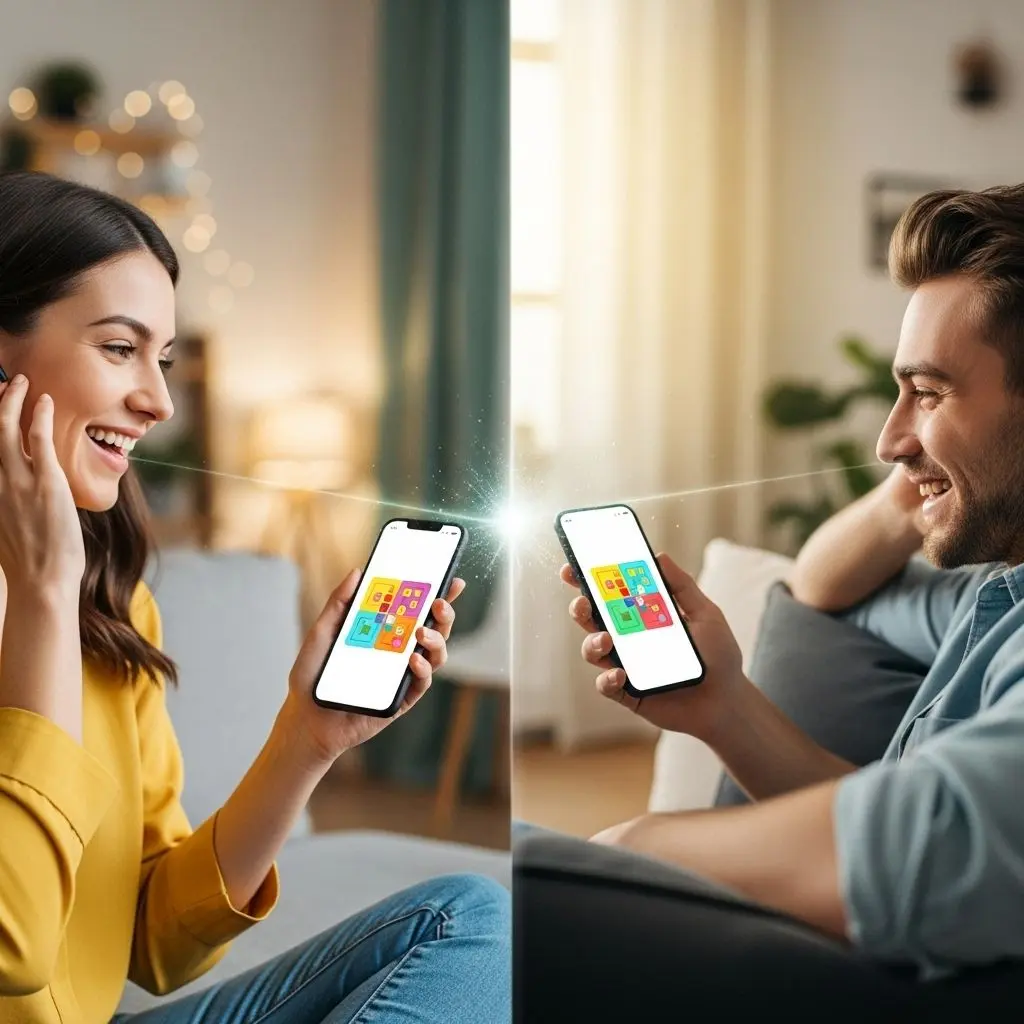 Discover the best games to strengthen your bond, spark joy, and keep the romance alive in any long-distance relationship.