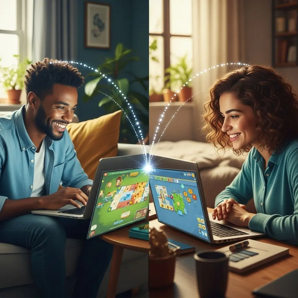 Keep your love alive and the laughter flowing with these playful and imaginative long-distance relationship games for every couple.